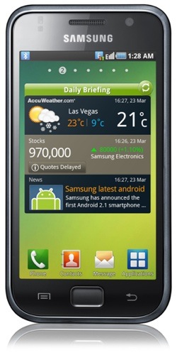 Samsung Galaxy S