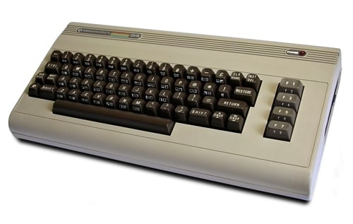 Old Commodore