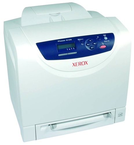 xerox phaser 6125 driver for mac