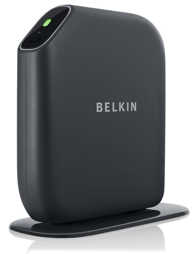 Belkin Play Max router