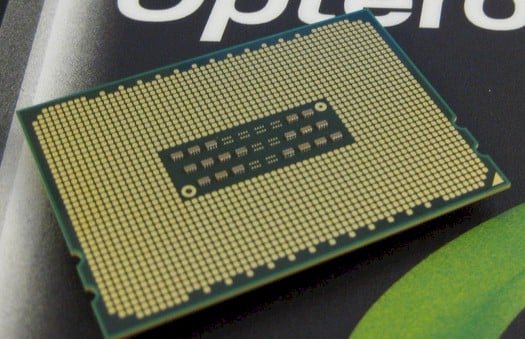 Opteron 6100 Package