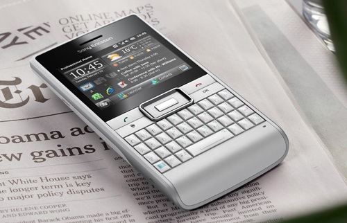 Sony Ericsson Aspen