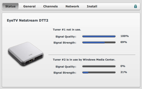 eyetv no signal