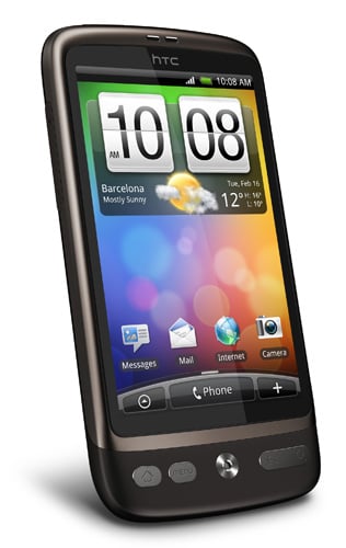 Htc desire с дисплей в сборе с тачскрином