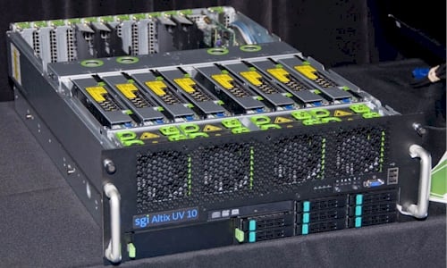 SGI Altix UV 10 Server