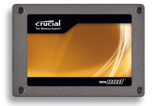 256gb Micron Real SSD