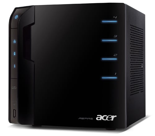 Acer Easystore H340