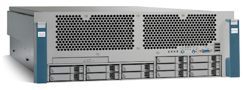 Cisco C460 Nehalem EX Rack Server