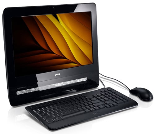 Dell Inspiron One 19 Touch Touchscreen All In One The Register