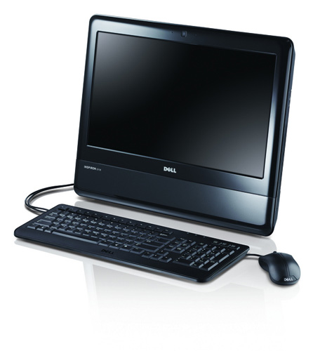 Dell Inspiron One Touch