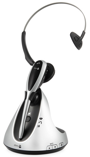 Dect 6.0 cordless discount headset