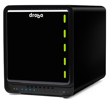 Data Robotics Drobo FS