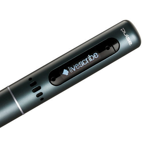 livescribe desktop for pulse pen