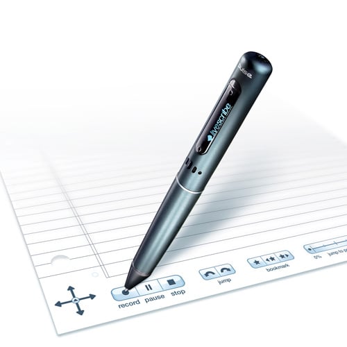 livescribe desktop for pulse pen