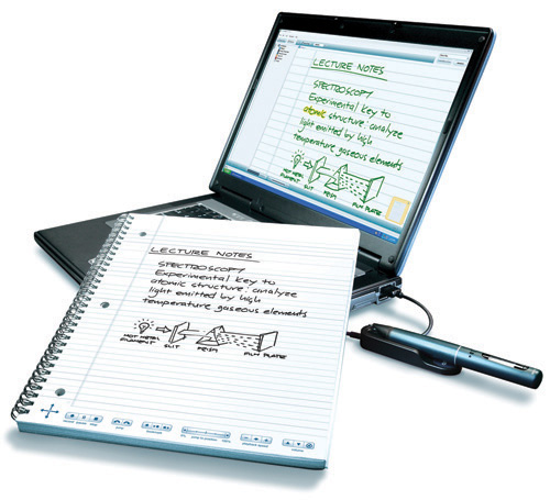 Livescribe Pulse Smartpen