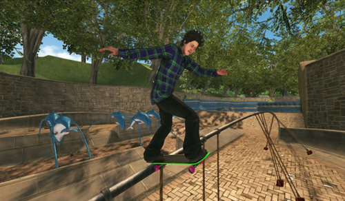 Tony Hawk Ride