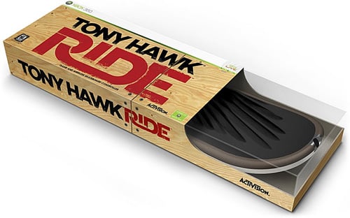 Tony Hawk Ride