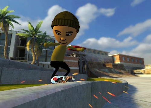 Tony Hawk Ride