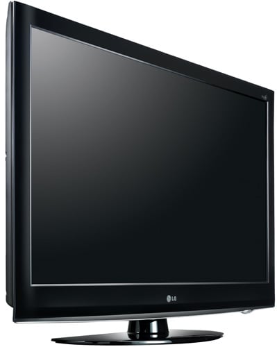 LG 42LH3000 42in LCD TV • The Register
