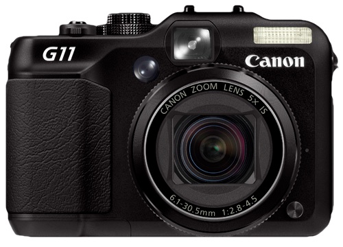 Canon Powershot G11