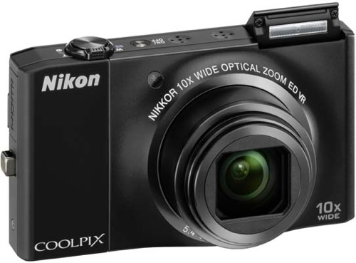 Nikon CoolPix S8000