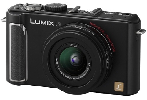 Panasonic Lumix LX3