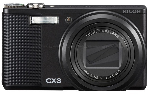 Ricoh CX3