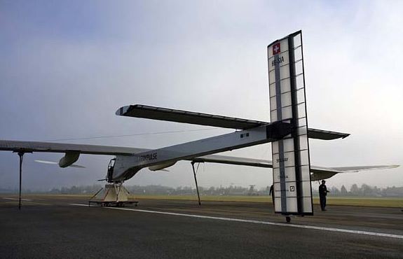 The Solar Impulse