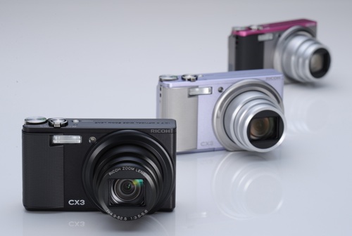 Premium Compact Cameras