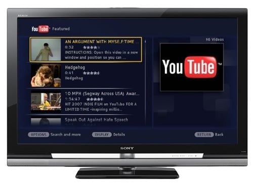 Sony Internet TV