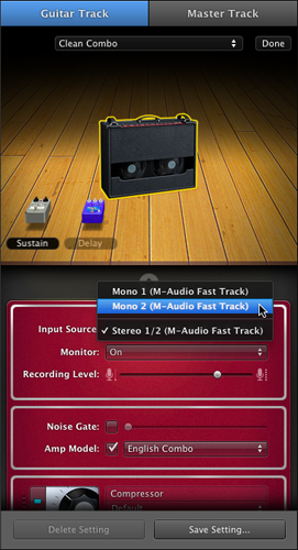 M-Audio Pro Tools Recording Studio