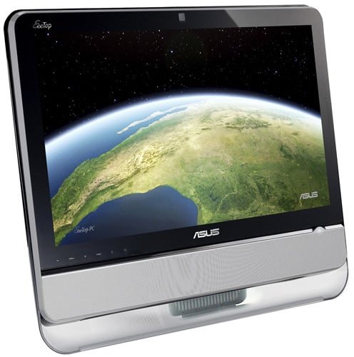 Asus Eeetop Pc Et23t 21in Touchscreen All In One The Register