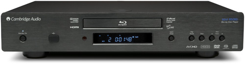Cambridge Audio Azur650BD Blu-ray player