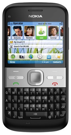 Nokia E5