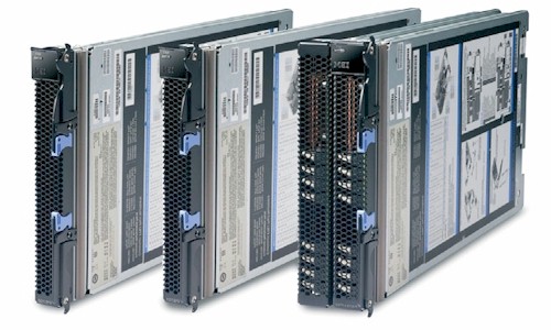 IBM Power 701 and 702 Blade Servers