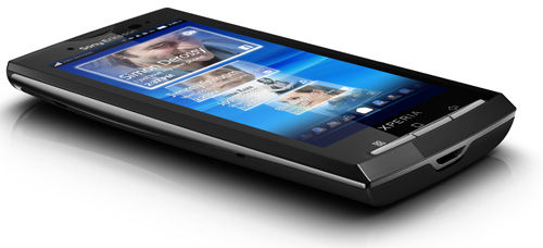 Sony Ericsson Xperia X10