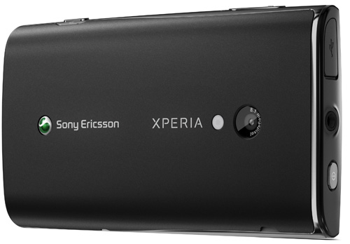 Sony Ericsson Xperia X10