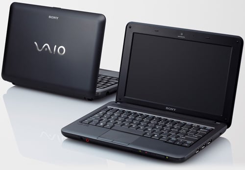 Netbook deals sony vaio