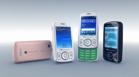 Sony Ericsson Spiro