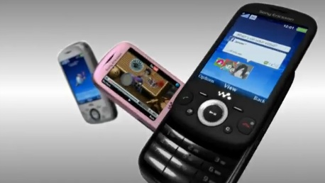 Sony Ericsson Zylo