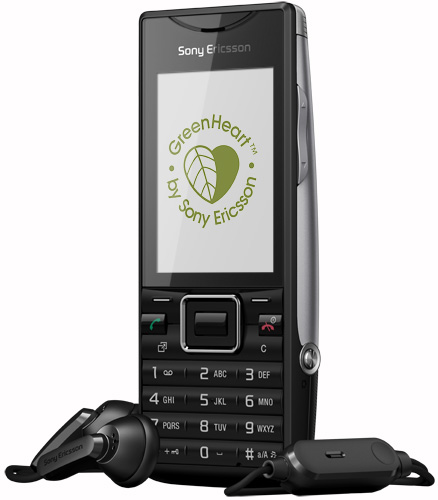 Sony Ericsson Elm