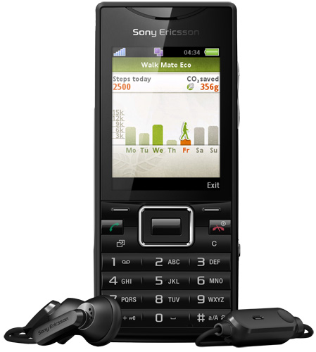 Sony Ericsson Elm