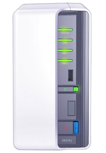 Synology DS210j NAS