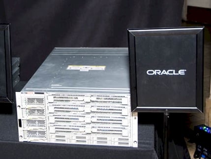 Oracle Nehalem EX Server