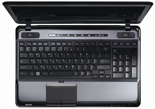 Toshiba Satellite A660