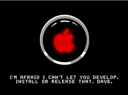 Apple as Hal
