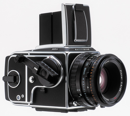 輝く高品質な 「にっくじゃかー」HASSELBLAD CFV-39 その他 