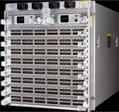 Arista Network's 7500 Modular Switch