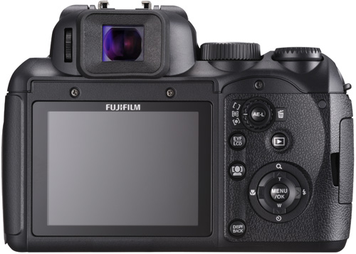 Fujifilm Finepix S200EXR bridge camera • The Register