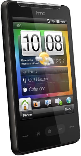 HTC Mini HD